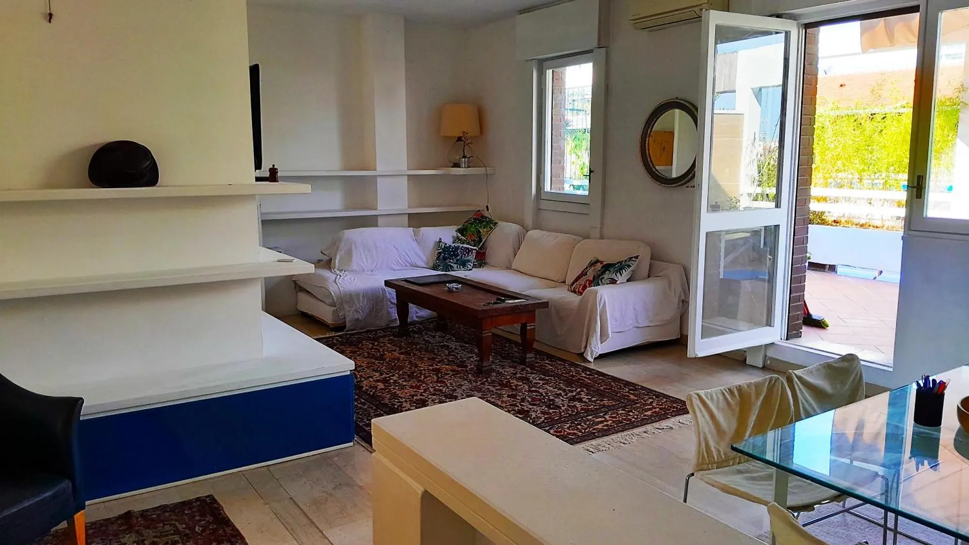 Citylife Terrace Apartment Milan Italy